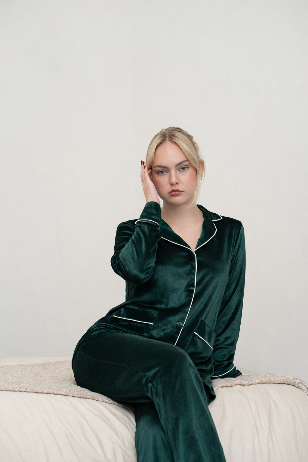 Emerald Velvet